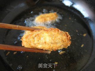 Curry Beef Croquette recipe