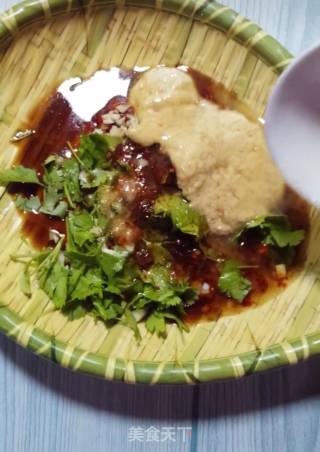 Mahjong Gluten recipe