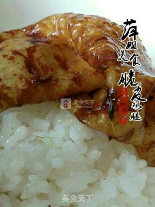 Crispy Chicken Drumsticks recipe