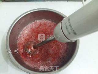 Strawberry Jam recipe