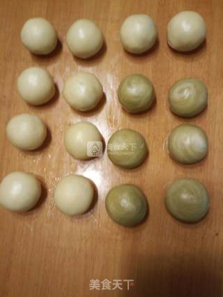 Egg Yolk Crisp recipe