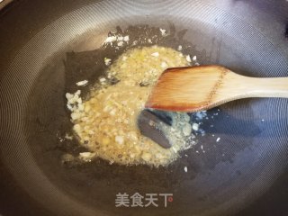 Potato Leaves Soaked with Fermented Bean Curd recipe