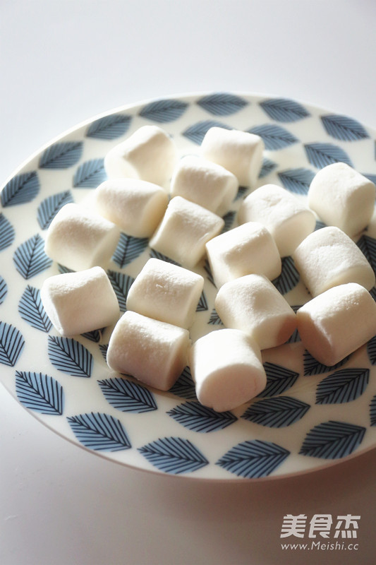 Chocolate Marshmallow recipe