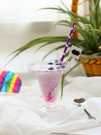 Blueberry Smoothie recipe