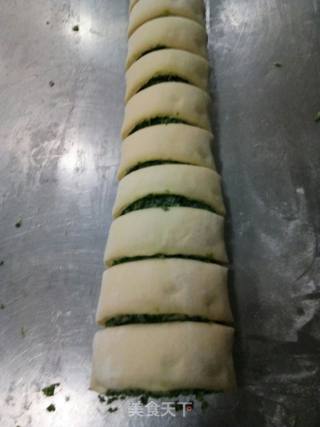 Spinach Pie recipe