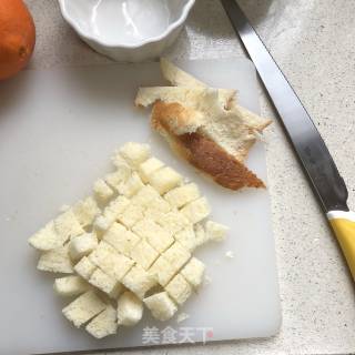 Orange Toast recipe