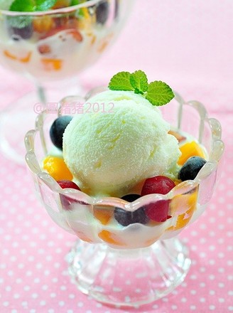 Super Simple-condensed Milk Ice Cream recipe