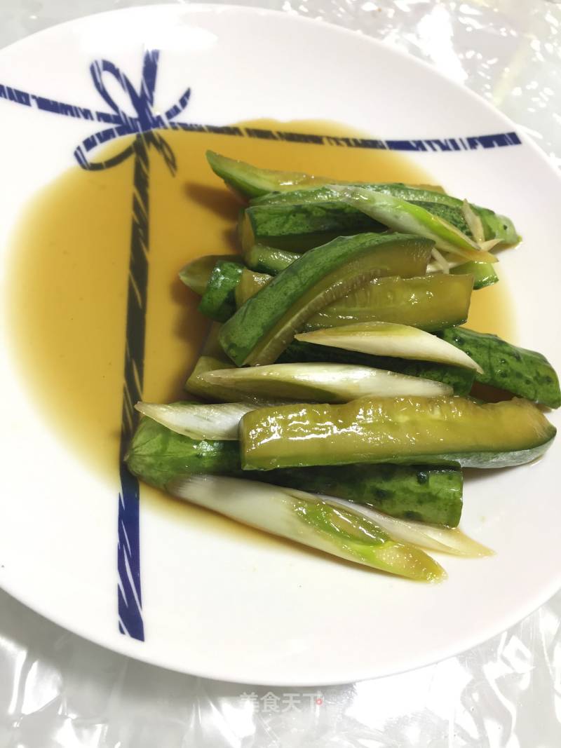 Pickled Cucumber recipe