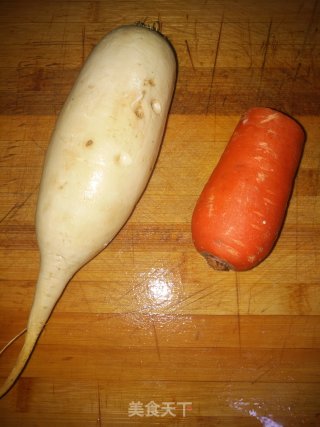 Beef Casserole Stewed with Radish recipe