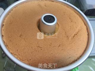 8 Inch Chiffon Cake recipe