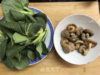 Grilled Vegetables with Mushrooms recipe