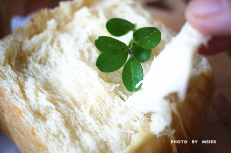 #trust of The Beauty#[light Cream Toast] recipe
