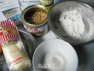 Pork Floss recipe