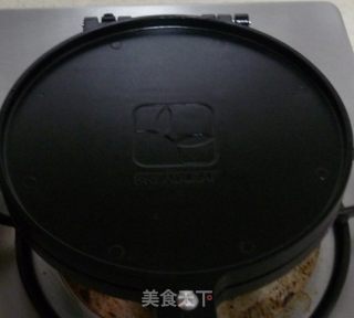 Black Sesame Omelet recipe