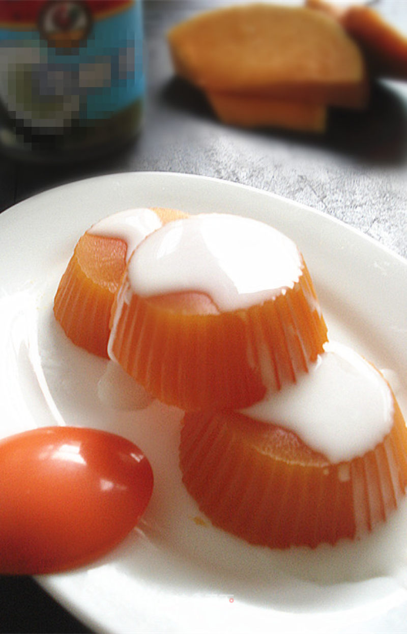 Coconut Pumpkin Jelly recipe