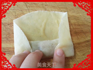 Welcoming The Spring Festival-fried Spring Rolls (including Spring Roll Wrappers) recipe