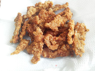 Minnan Snacks-vinaigrette, Simple Yet Delicious, Everyone Who Has Eaten It is Good! recipe