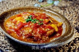 Stuffed Omelette with Wine recipe