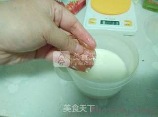 Italian Fresh Cheese recipe