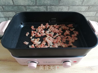 Bacon Fried Rice recipe