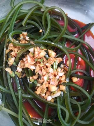 Kelp Salad recipe