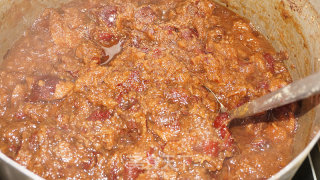 Jujube Paste Filling for Moon Cakes recipe