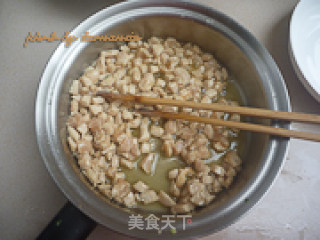 Cashew Chicken recipe