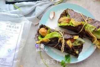 Multigrain Health Fish Intestine Burrito recipe