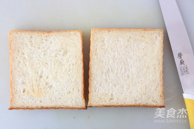 Sandwich recipe