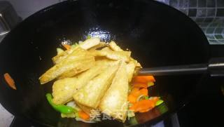 Homemade Tofu recipe