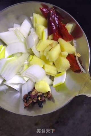 Vinegar Cabbage recipe