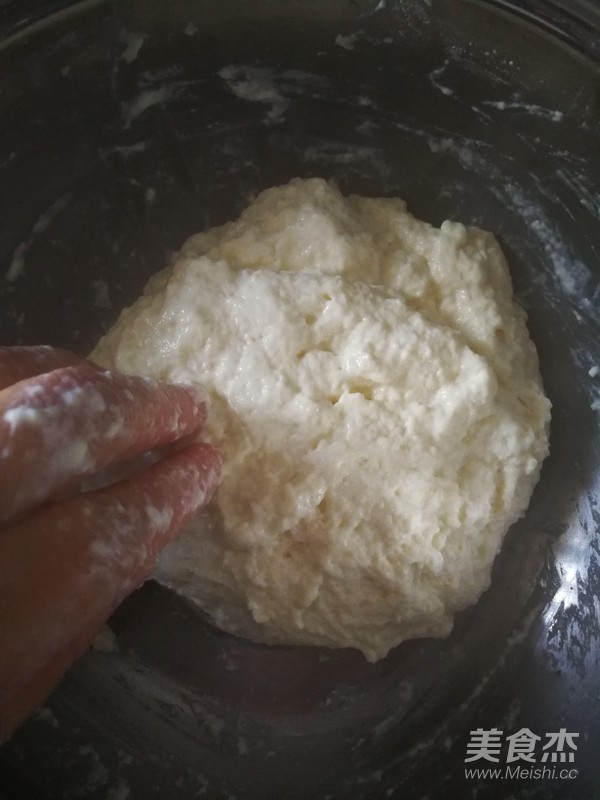 Green Onion Sesame Biscuits recipe