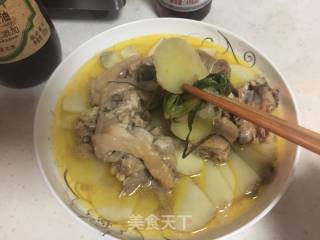 #trust之美# Cigan Steamed Local Chicken recipe