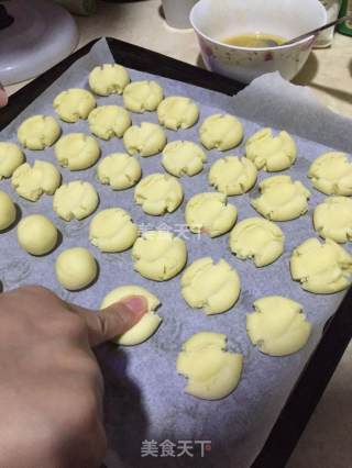 Margarita Cookies recipe