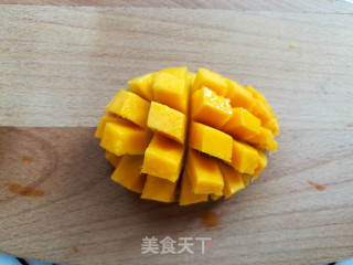 Mango Sago recipe