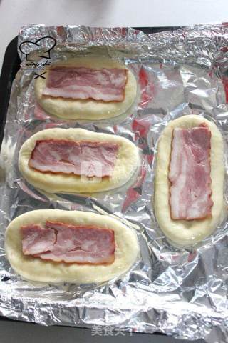 Bacon Bread recipe