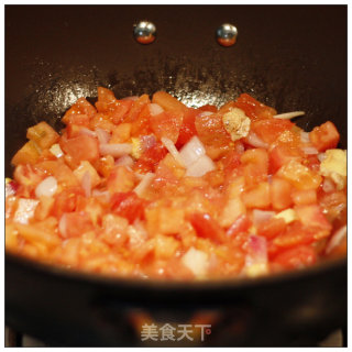 Gorgeous Rice-tomato Sirloin Rice recipe