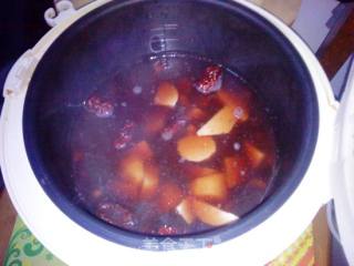 Taro Eight Treasure Congee recipe