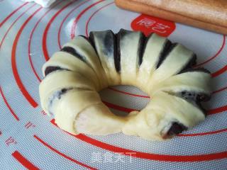 Red Bean Rolls recipe
