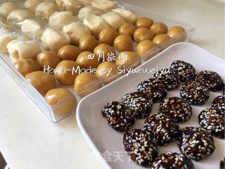 # Fourth Baking Contest and is Love to Eat Festival#+brown Sugar Sesame Shortbread recipe