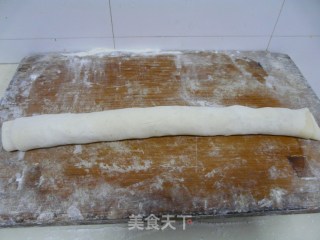 Scallion Florets recipe