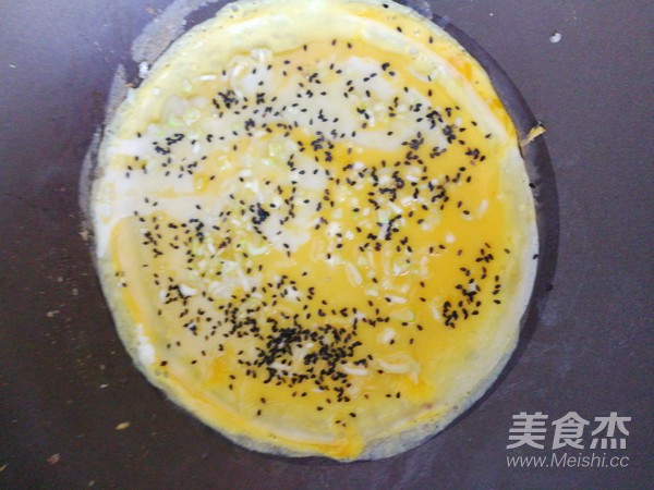 Omelet recipe