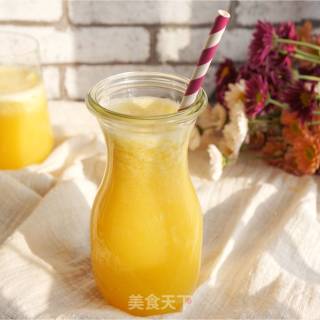 [shandong] New Year’s Eve Dinner Drink Apple Orange Juice recipe