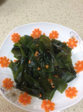 Cold Seaweed Knot recipe