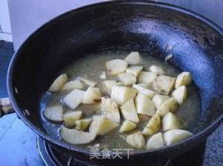Curry Potatoes recipe