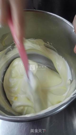 Hokkaido Chiffon Cake recipe