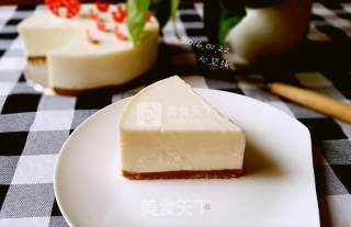 Yogurt Mousse Cake recipe