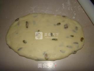 Raisin Toast recipe