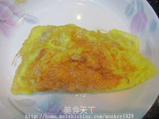 Boiled Baby Dishes with Egg Corners recipe