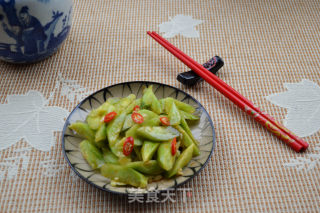Garlic Cucumber recipe